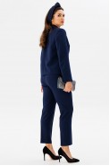 Vilena fashion 988 т.синий