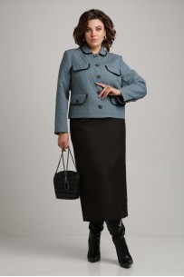 AIRA style 24-18 морская волна