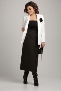 AIRA style 24-19 молочный-черный AIRA style 24-19 молочный-черный