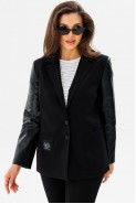 Vilena fashion 946 черный