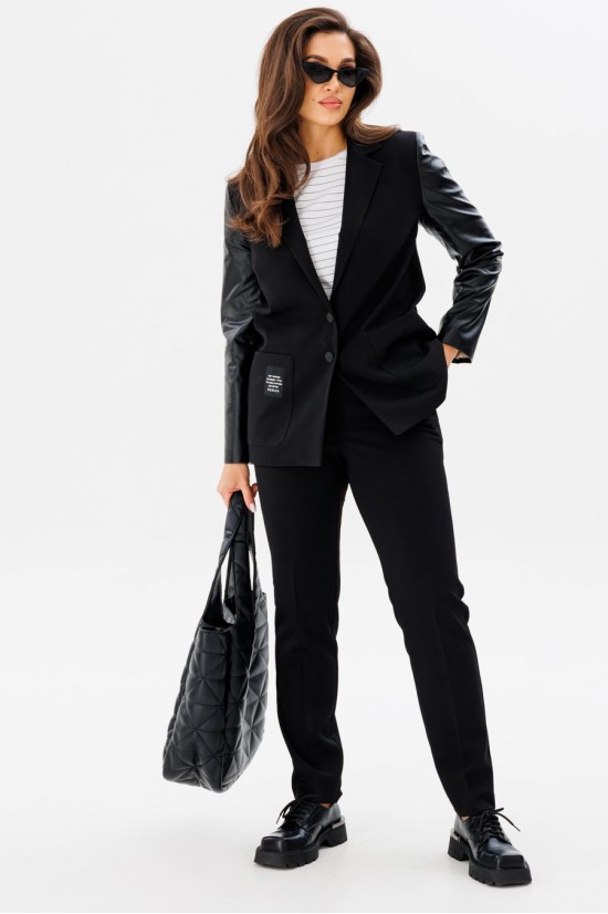 Vilena fashion 946 черный