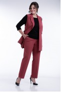 Vilena fashion 996 индийский красный