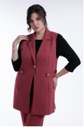 Vilena fashion 996 индийский красный