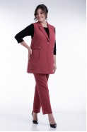 Vilena fashion 996 индийский красный