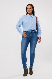 Mubliz 196 голубой Mubliz 196 голубой