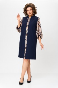 Moda Versal 2104 т.синий Moda Versal 2104 т.синий