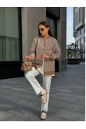 Dilana VIP 2076 бежевый