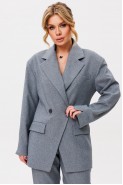 AmberA STYLE 2095 серый