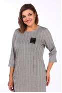 Lady Style Classic 1479/1 серый