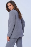 Vilena fashion 978 серый