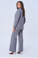 Vilena fashion 978 серый