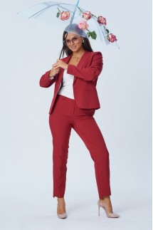 Vilena fashion 1003 рубин