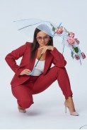 Vilena fashion 1003 рубин