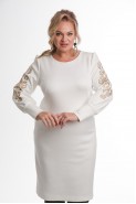Vilena fashion 1006 молочный