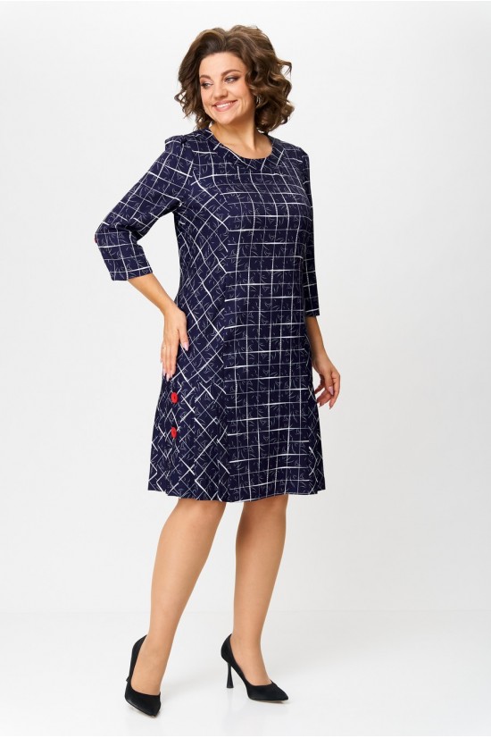 Moda Versal 1928 синий