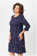 Moda Versal 1928 синий
