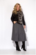 Liliana 1365К-н стальной