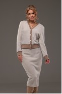 GALEAN STYLE 903 беж в елочку