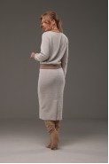 GALEAN STYLE 903 беж в елочку