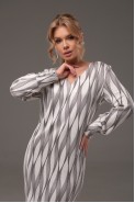 GALEAN STYLE 952 белый с серым