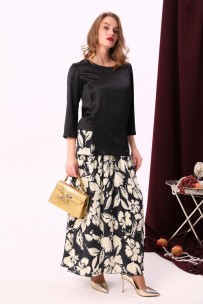 NIKVA 914-1 чёрный-беж NIKVA 914-1 чёрный-беж