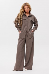 AmberA STYLE 2099 св.коричневый