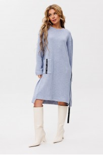 AmberA STYLE 1071-1 голубой