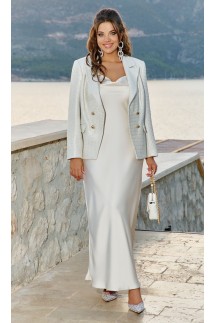 Vittoria Queen 21823 кремово/белый