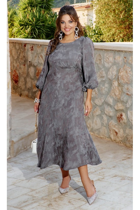 Vittoria Queen 21863 меланж/ серый