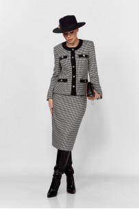 DOGGI 1645 черно-белый DOGGI 1645 черно-белый