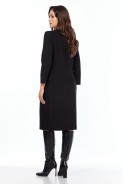 Vilena fashion 1021 черный-лео