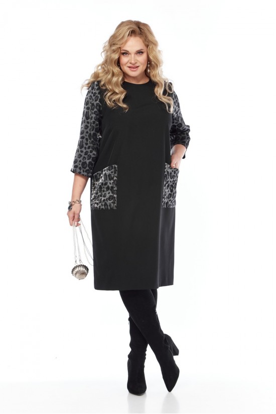 Vilena fashion 1023 черный