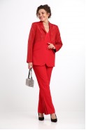 Vilena fashion 1026 красный