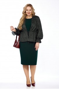 Vilena fashion 1041 зеленый