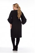 Vilena fashion 1043 черный- зеленый лео