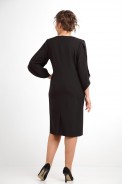 Vilena fashion 1043 черный-лео