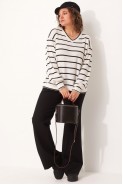 BegiModa 4110 черно-белый