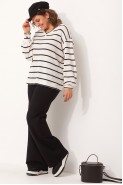 BegiModa 4110 черно-белый