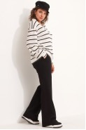 BegiModa 4110 черно-белый
