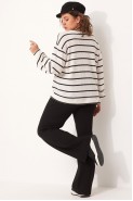 BegiModa 4110 черно-белый