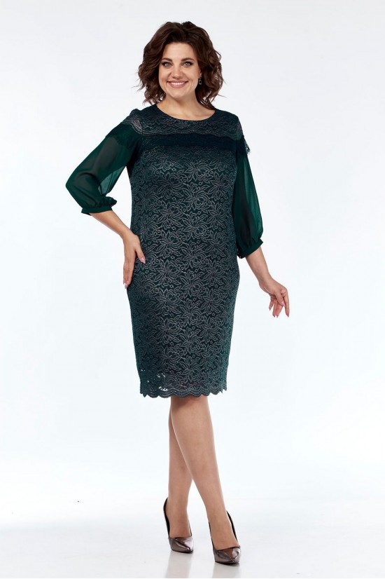 Lady Style Classic 1956 изумруд