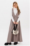 AmberA STYLE 1106-1 св.коричневый