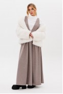 AmberA STYLE 2091-1 св.коричневый