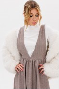 AmberA STYLE 2091-1 св.коричневый