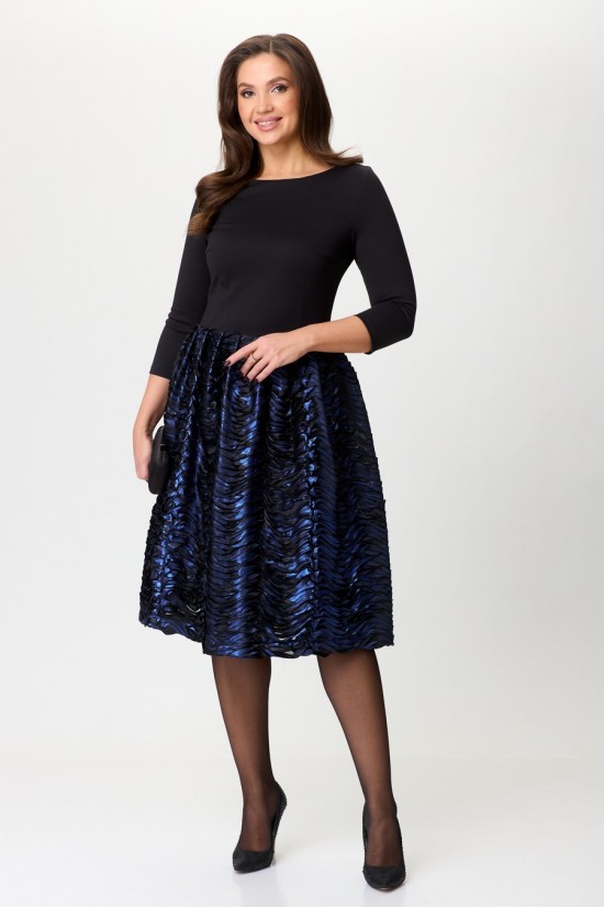 Michel chic 2154 черный, синий