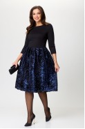 Michel chic 2154 черный, синий