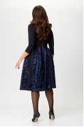 Michel chic 2154 черный, синий