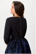 Michel chic 2154 черный, синий