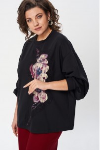 Gizart 15345 орхидея сирень Gizart 15345 орхидея сирень