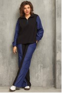 BegiModa 3085 черный сапфир